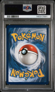 Lucario Ex 55A - Mega Powers Collection - 2017 Pokemon - PSA 9