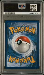 Espeon Ex 117/122 - Breakpoint - 2016 Pokemon - PSA 9