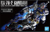 Bandai 1/60 PG Unleashed RX-78-2 Gundam "Mobile Suit Gundam" Model Kit