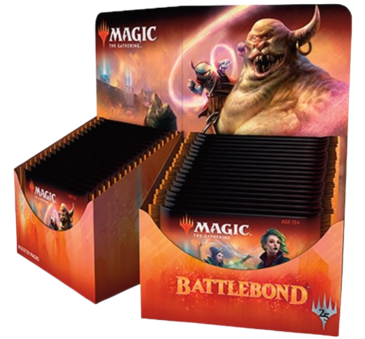 Battlebond - Booster Box