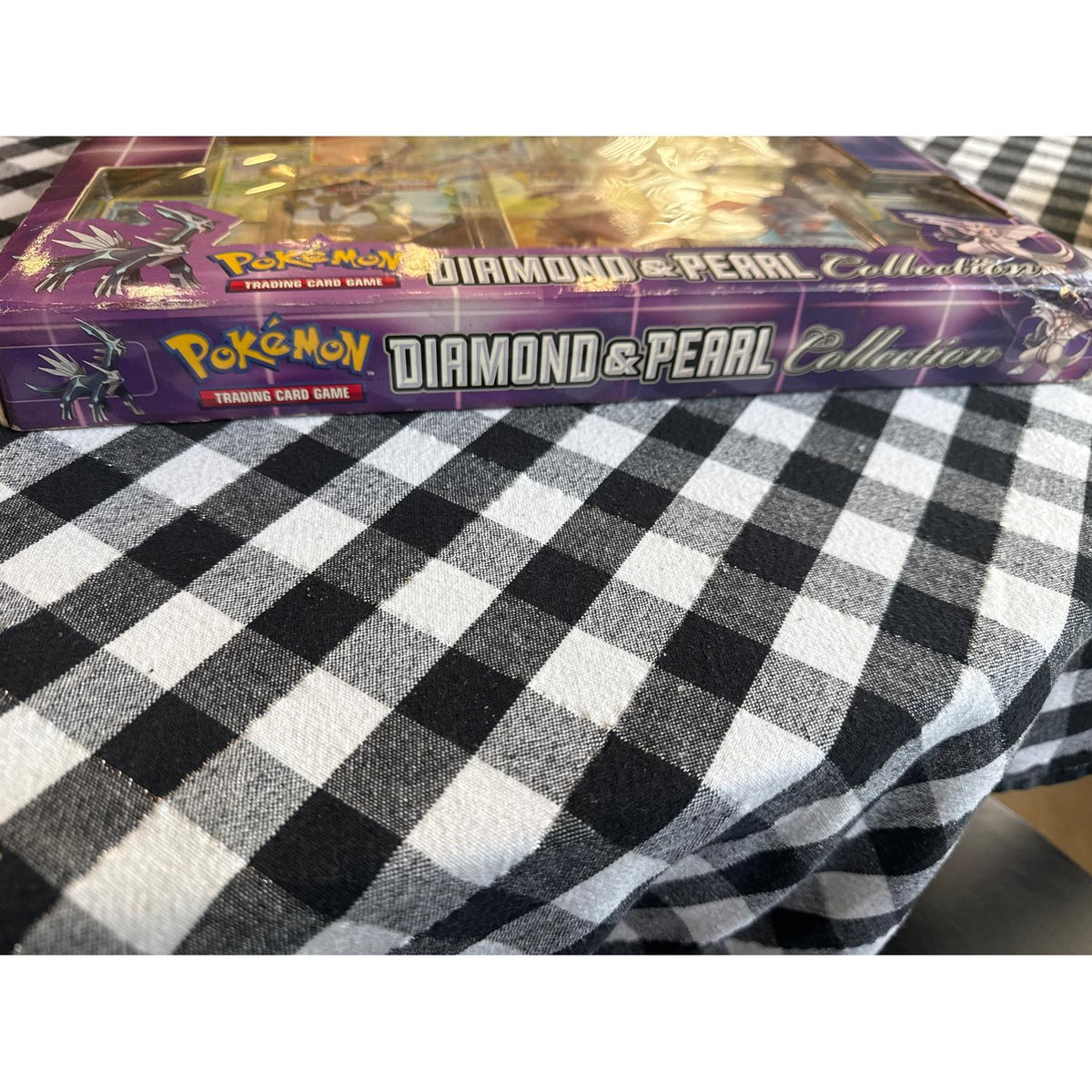 Pokemon: Diamond And Pearl Collection Sealed