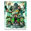 Jason Kelce "Hungry Dogs"