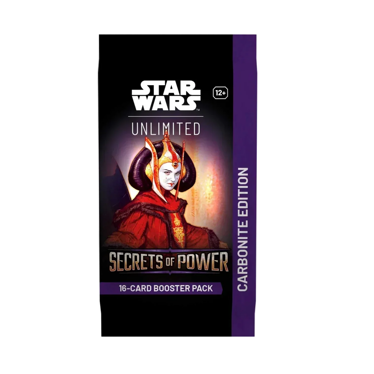 Star Wars: Unlimited - Secrets Of Power - Carbonite Booster Box (12X Packs)