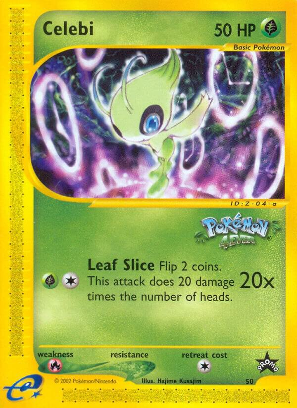 Celebi - Wotc Promo (Pr)