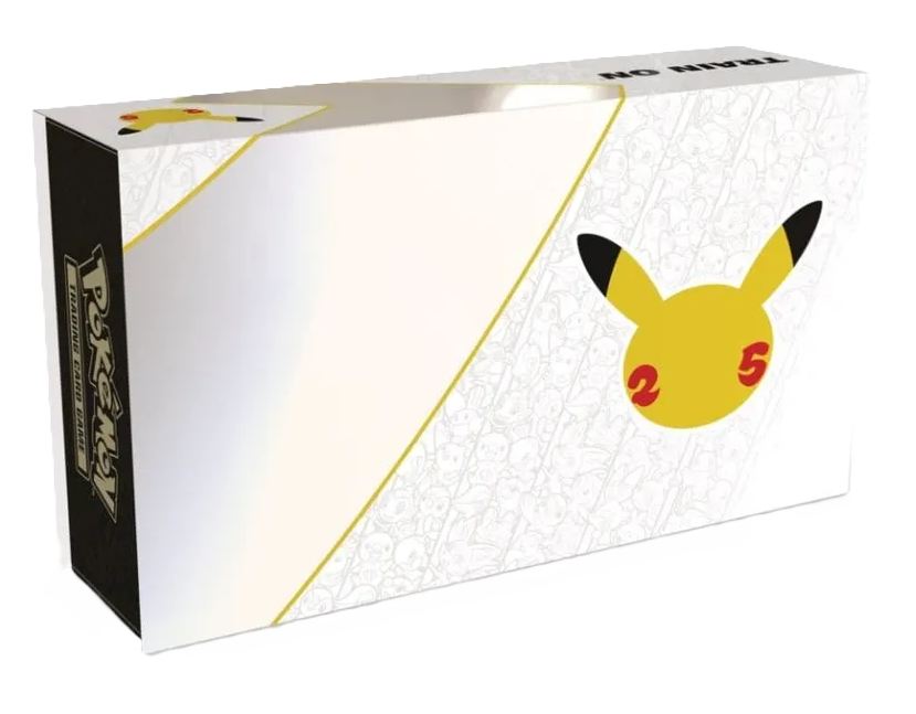 Pokemon TCG Celebrations Ultra-Premium Collection