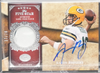 2011 Five Star Football - Aaron Rodgers FSSP-AR - Autograph Patch /70