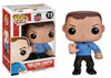 Big Bang Theory Pop Television Sheldon Cooper Star Trek Vinyl Figure
