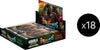 Godzilla Card Game: Endless Wars Booster Box Case (18 Booster Box + 6 Promos)