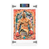 IMMORTAL MOMENTSTM National Gems Evander Holyfield Collectible