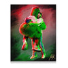 The Phillie Phanatic & Jason Kelce “Best Friends”