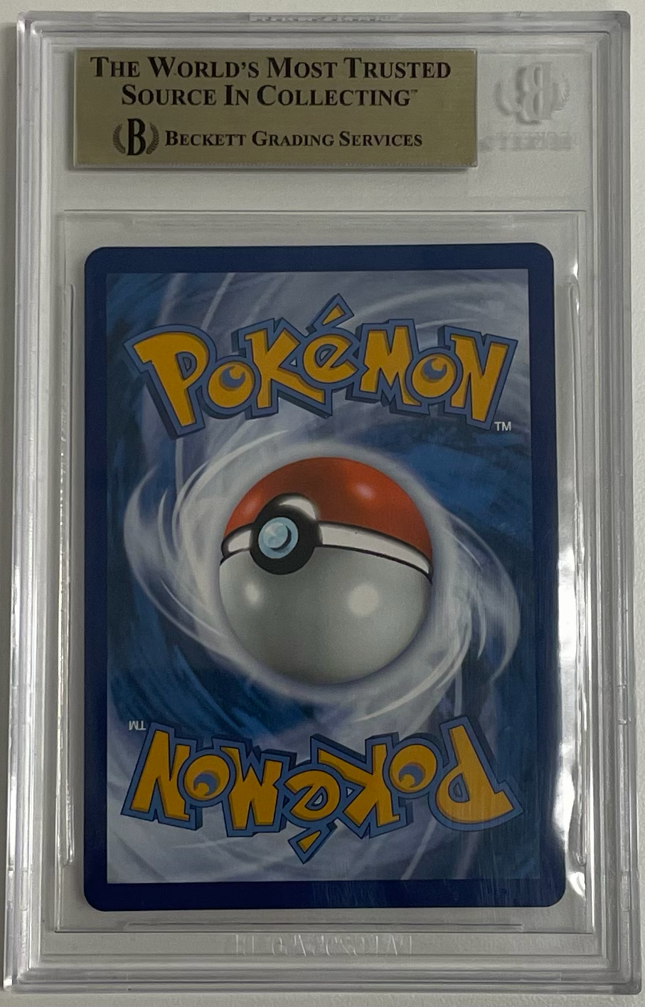 Giratina Vstar Gg69/Gg70 - Crown Zenith - 2023 Pokemon- BGS 9.5