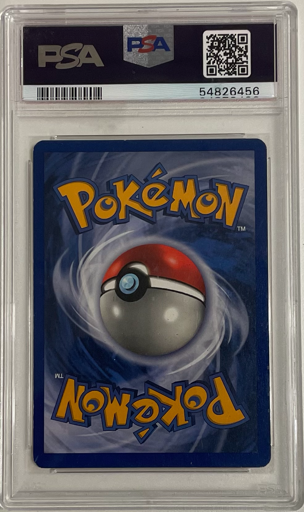 Mewtwo Holo 10/102 - Base Set - 1999 Pokemon - PSA 7