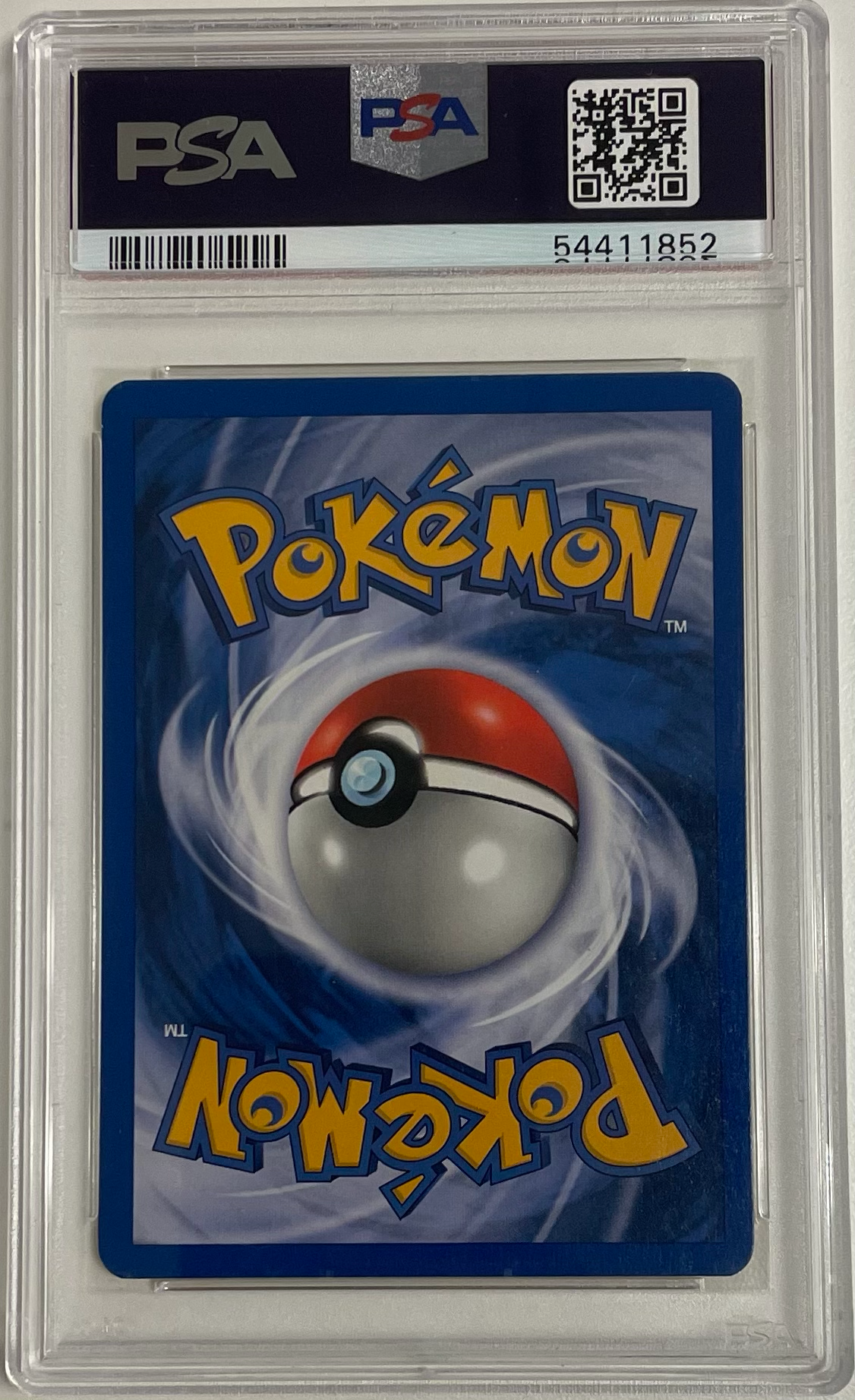 2000 Pokemon Typhlosion 17/111 - Holo - 1St Edition - Neo Genesis - PSA 7