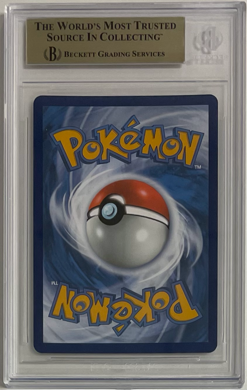 Hoopa V Gg53/Gg70 - Sword & Shield: Crown Zenith - 2023 Pokemon - BGS 10
