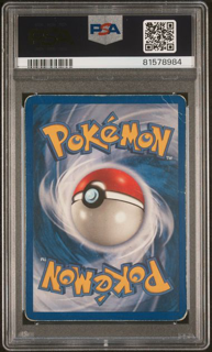 Tyranitar 29/165 - Expedition - 2002 Pokemon - PSA 1