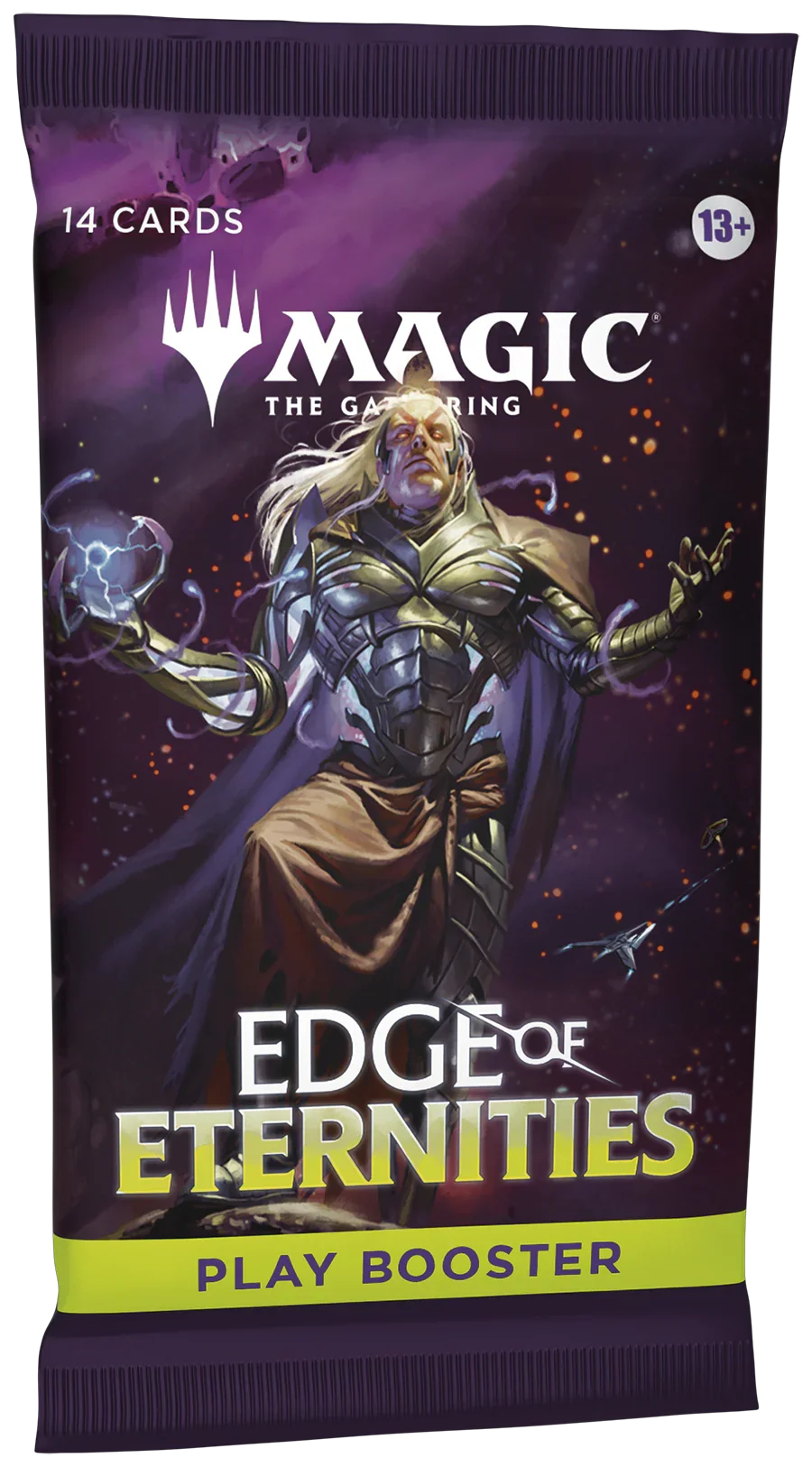 Magic: The Gathering - Edge Of Eternities - Play Booster Box (30X Packs)