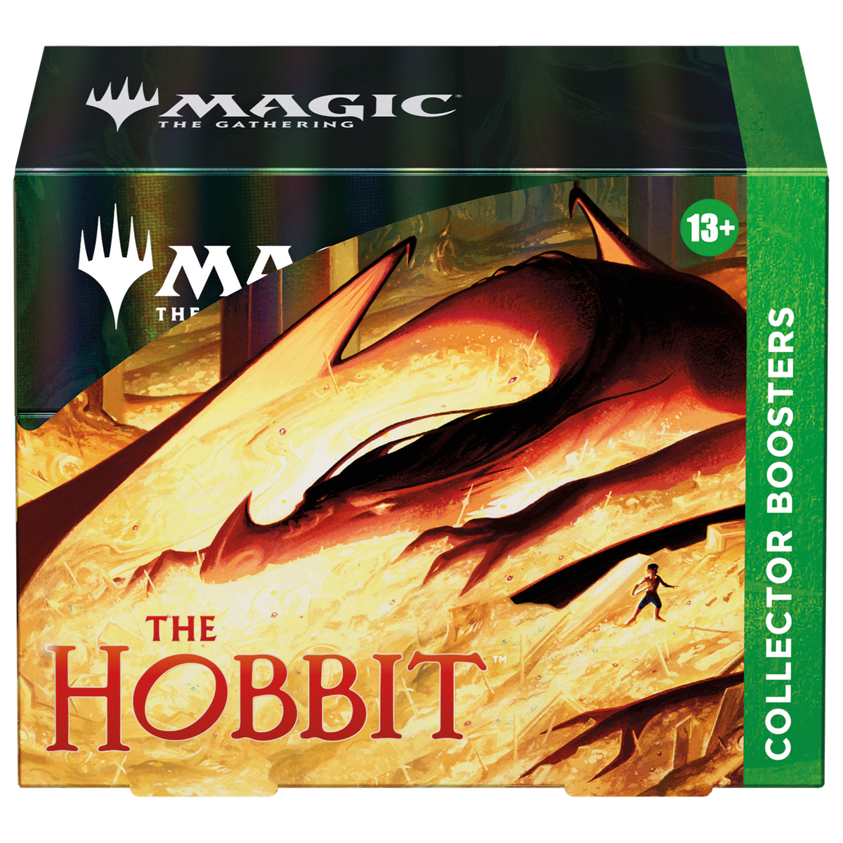 Magic: The Gathering® | The Hobbit Collector Booster Box