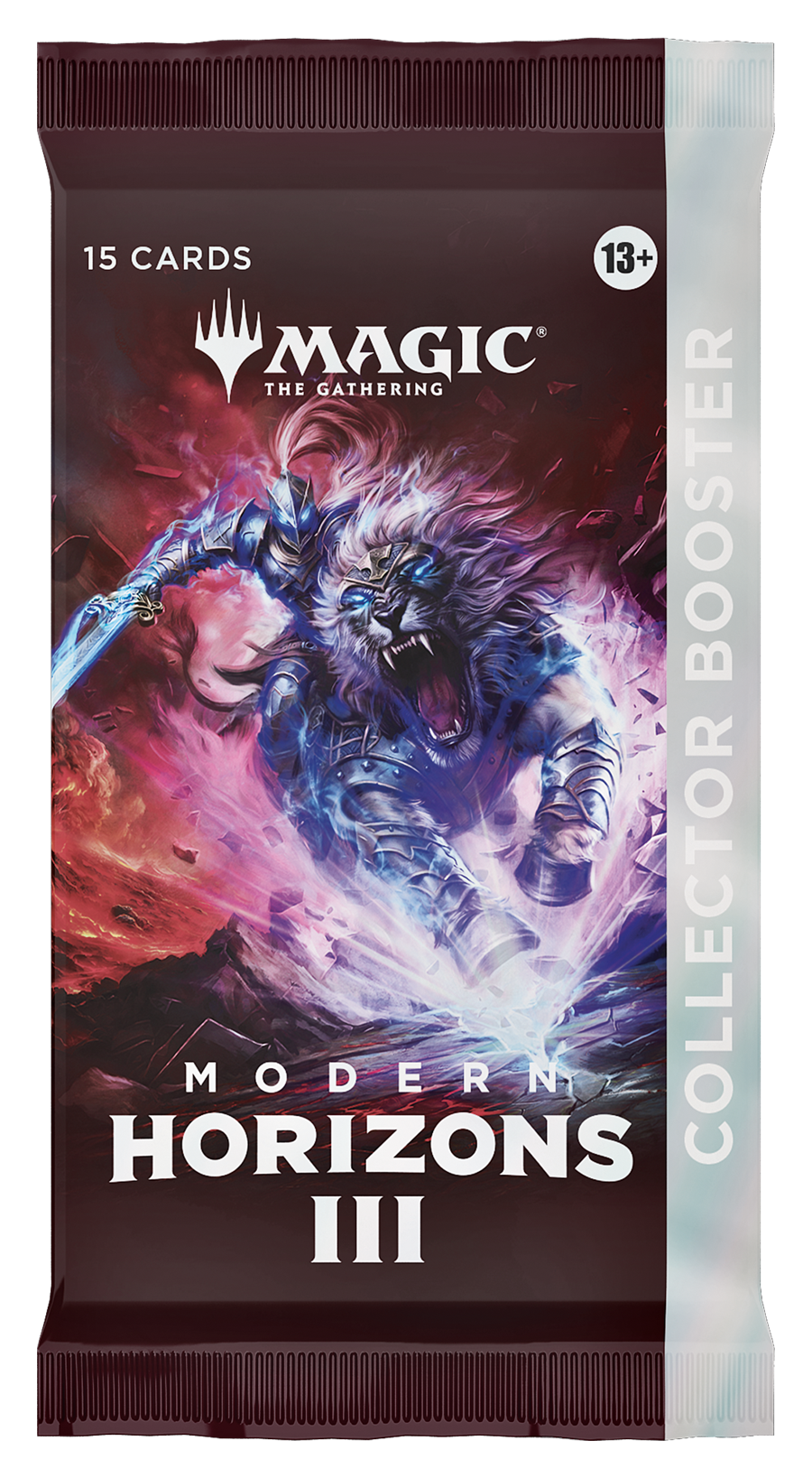 Modern Horizons 3 Collector Booster Display