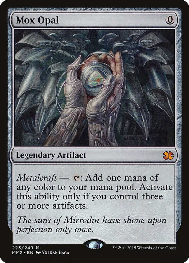 Mox Opal - Modern Masters 2015 (Mm2)
