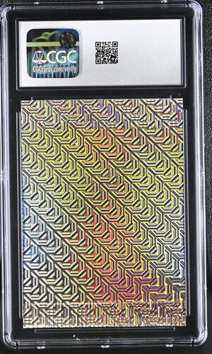 2024 Leaf Special Release Metal Exclusive Legends Edition - Ryan/Skenes/Celemens 1/1 - CGC 9