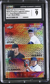 2024 Leaf Special Release Metal Exclusive Legends Edition - Ryan/Skenes/Celemens 1/1 - CGC 9