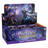 Magic The Gathering Wilds of Eldraine Draft Booster Box