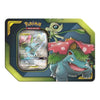 Pokemon Tag Team Celebi & Venusaur GX Tin