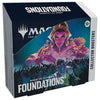 Magic The Gathering Foundations Collector Booster Box