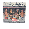 2021 Panini Chronicles UFC Hobby Box