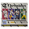 2020 Panini Chronicles Draft Picks Football Hobby Box