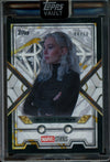 2026 Topps Vault Marvel Invisible Woman Dual Diamond Black Encased /10 Fantastic 4