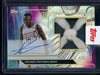 2025/26 Topps Inception Khaman Maluach First Milestones Rookie Net Cord Autograph /5 Suns