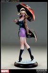 Sideshow Collectibles Marvel Spider-Man 18" Gwen Stacy Polystone Statue