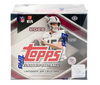 2026 Topps Football Hobby Jumbo Box