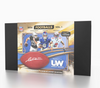 2026 Under Wraps Autographed NFL Footballs - Single Mystery Box