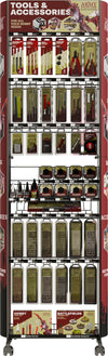 The Army Painter Tools & Accessories Rack (2025) - 175 Product Display