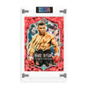 IMMORTAL MOMENTSTM National Gems Mike Tyson Collectible