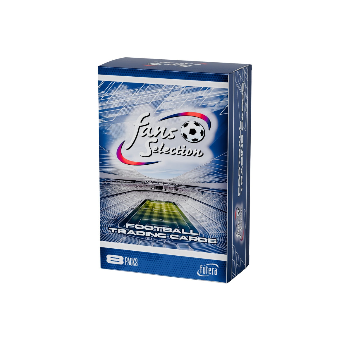 2025 Futera Fans Selection World Football Series 1