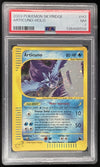 2003 Pokemon Skyridge #H3/H32 Articuno Holo PSA 7
