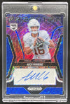2025 Prizm Black Prizmatrix Blue Shimmer Prizm FOTL #PSAMG Arch Manning Auto /15