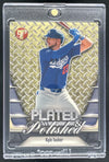 2026 Topps Pristine Plated and Polished Gold Refractor #PP-19 Kyle Tucker /50