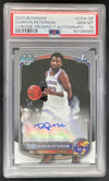 2025-26 Bowman Chrome Prospect Autograph #CPA-DP Darryn Peterson RC Auto PSA 10