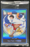 2026 One Piece Adventure on Kami's Island Japanese Don Card #NNO DON!! Card