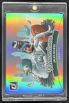 2025 Panini Donruss Downtown! Horizontal SP #3 Jalen Hurts