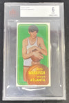 1970-71 Topps #123 Pete Maravich RC BGS 6