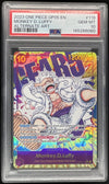 2023 One Piece Awakening of the New Era Secret Rare Monkey D. Luffy PSA 10