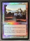 2001 Magic: The Gathering Apocalypse Foil #142 Shivan Reef