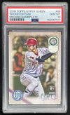 2018 Topps Gypsy Queen #89 Shohei Ohtani RC PSA 10