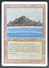 1993 Magic: The Gathering Unlimited #NNO Tropical Island