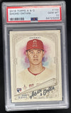 2018 Topps Allen & Ginter #100 Shohei Ohtani RC PSA 10